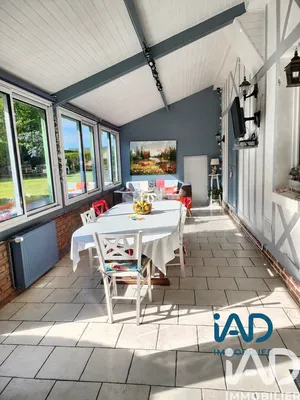 Longère à Turretot (76280)