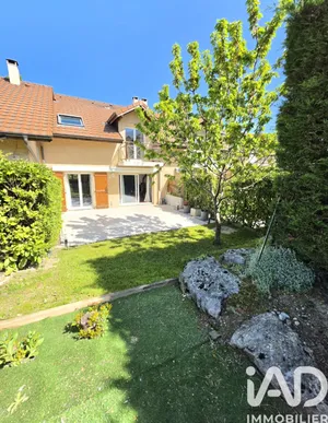 Maison traditionnelle à Archamps (74160)