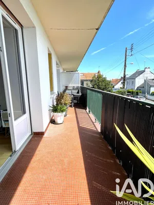 Apartment in Saint-Nazaire (44600)