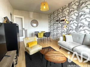 Apartment in Saint-Nazaire (44600)