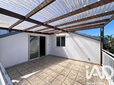 Apartment in Le Tampon (97430)