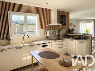 Maison à Palau-del-Vidre (66690)