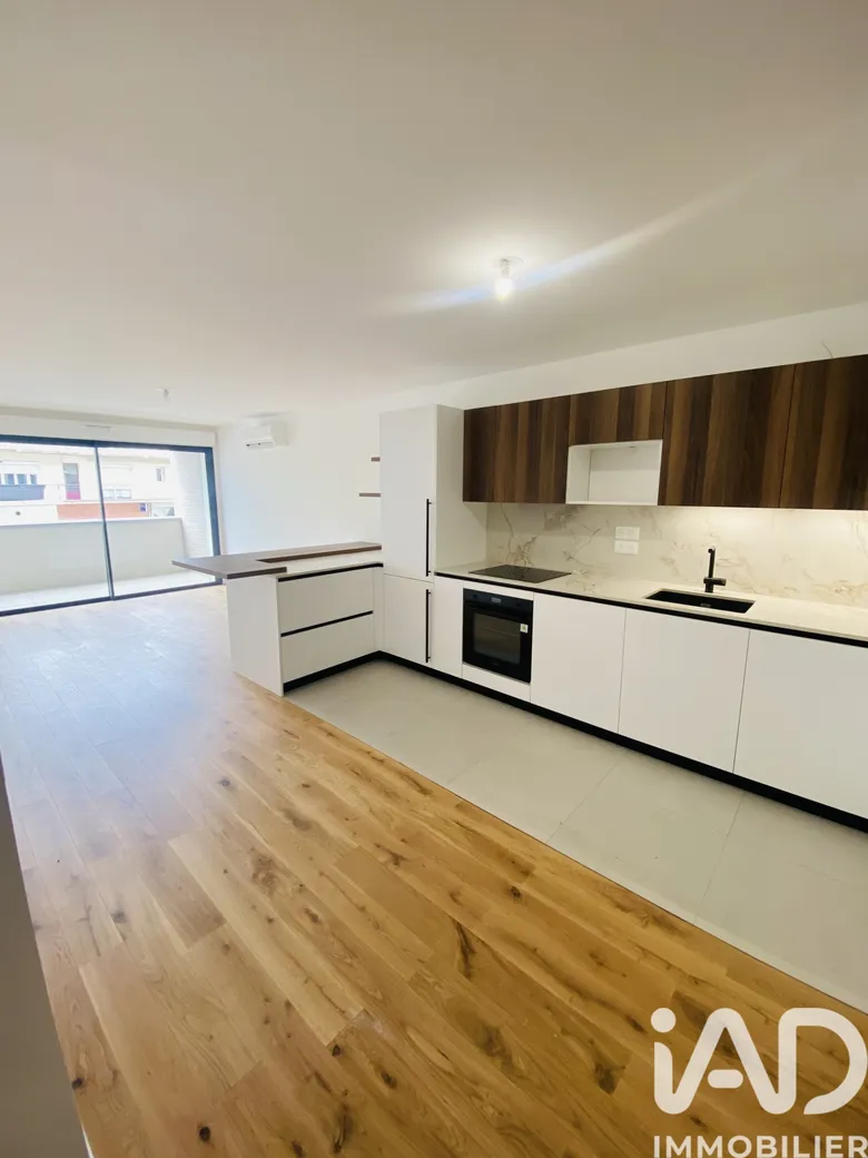 Appartement 3 pièces 68 m² · à Bordeaux · 68,3 m² · 410 000 €