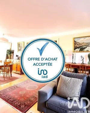 Apartment in La Celle-Saint-Cloud (78170)