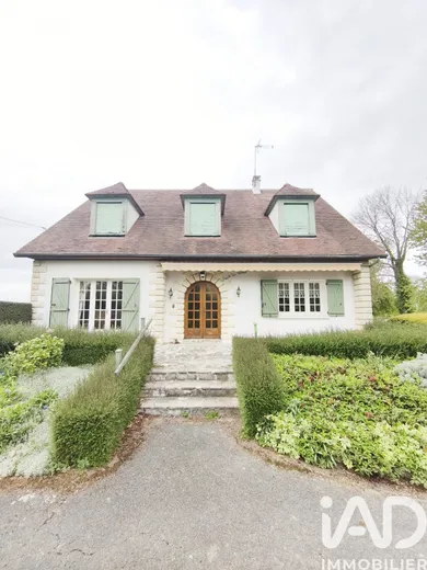 Maison à Thieux (60480)