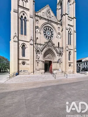 Apartment in Nîmes (30000)