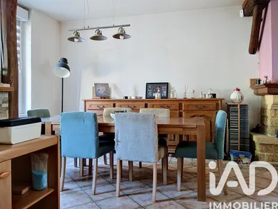 House in Bourg-et-Comin (02160)