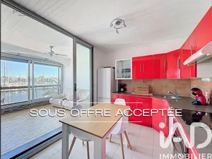 Appartement à Gruissan (11430)