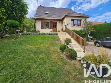 Maison traditionnelle à Gisors (27140)