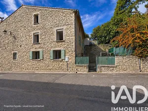 Maison de village à Caromb (84330)