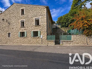 Maison de village à Caromb (84330)