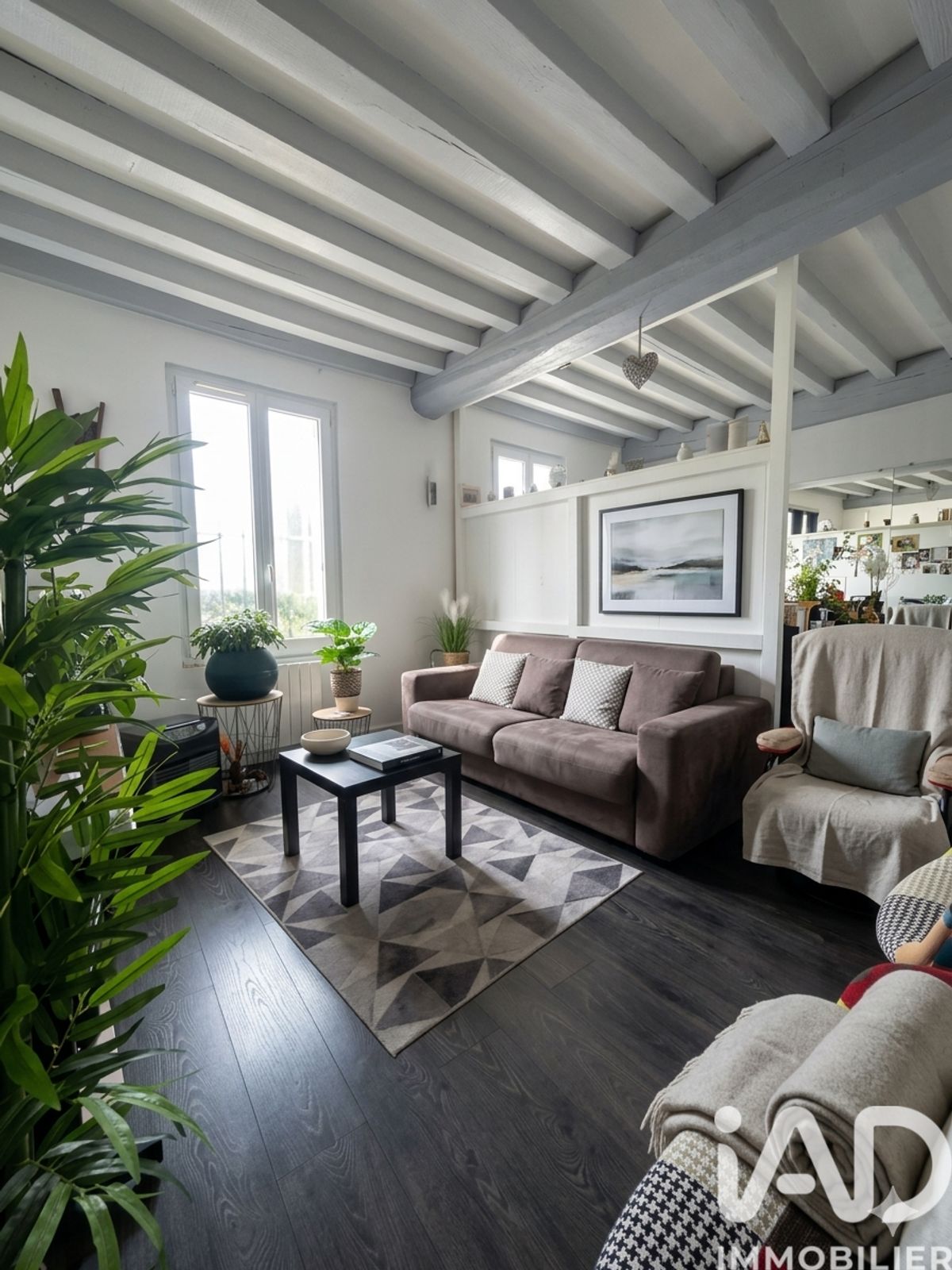 appartement à Garges-lès-Gonesse
