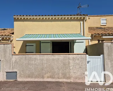 House in Fleury (11560)