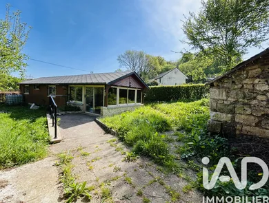 Châlet à Duclair (76480)