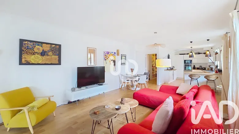 Appartement 3 pièces 100 m² · à Roquebrune-Cap-Martin · 100 m² · 526 000 €