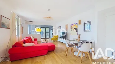 Appartement à Roquebrune-Cap-Martin (06190)