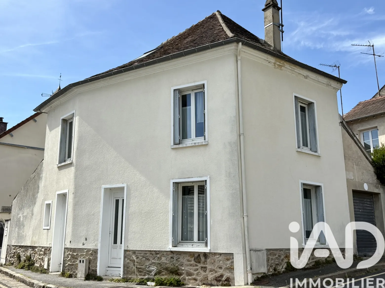 Vente maison à Montsoult (95560) : maison de ville 5 pièces 76 m² - 2000445