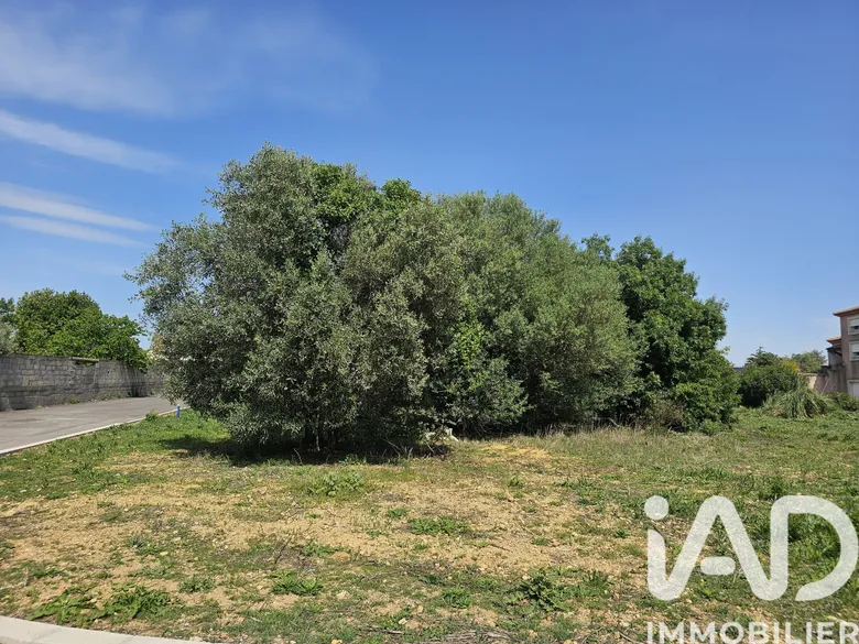 Terrain à bâtir à Mudaison (34130) · 430 000 €