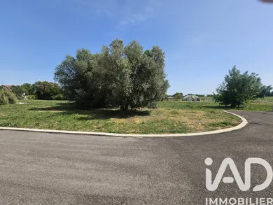 Terrain à bâtir à Mudaison (34130)