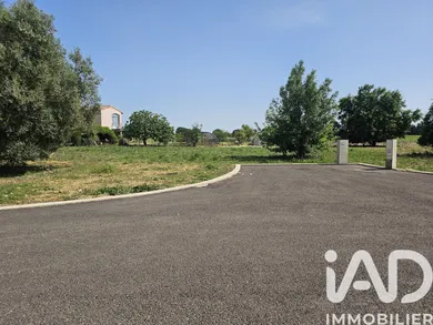 Terrain à bâtir à Mudaison (34130)