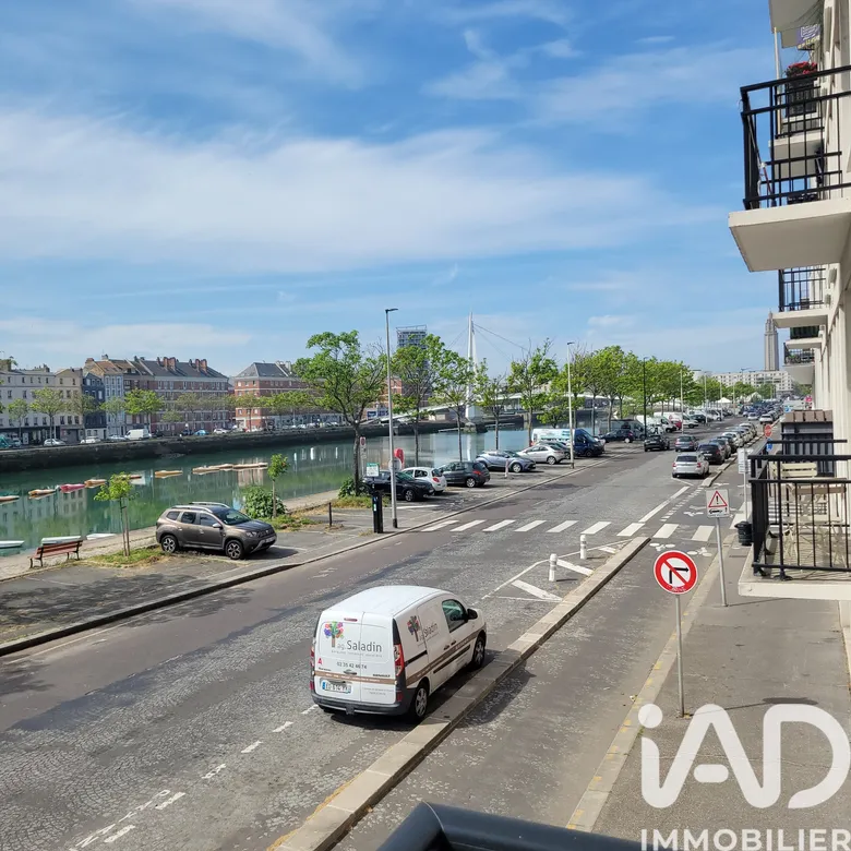 Appartement 3 pièces 63 m² · à Le Havre · 63 m² · 138 000 €