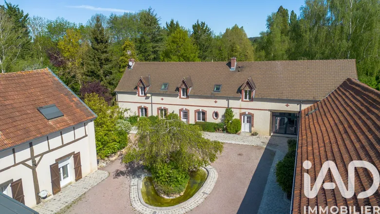 Maison 14 pièces 538 m² · à Fontaine-sur-Ay · 538 m² · 1 330 000 €