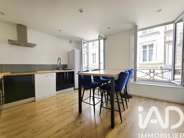 Vente maison à Parthenay (79200) : maison de ville 5 pièces 115 m² — 8