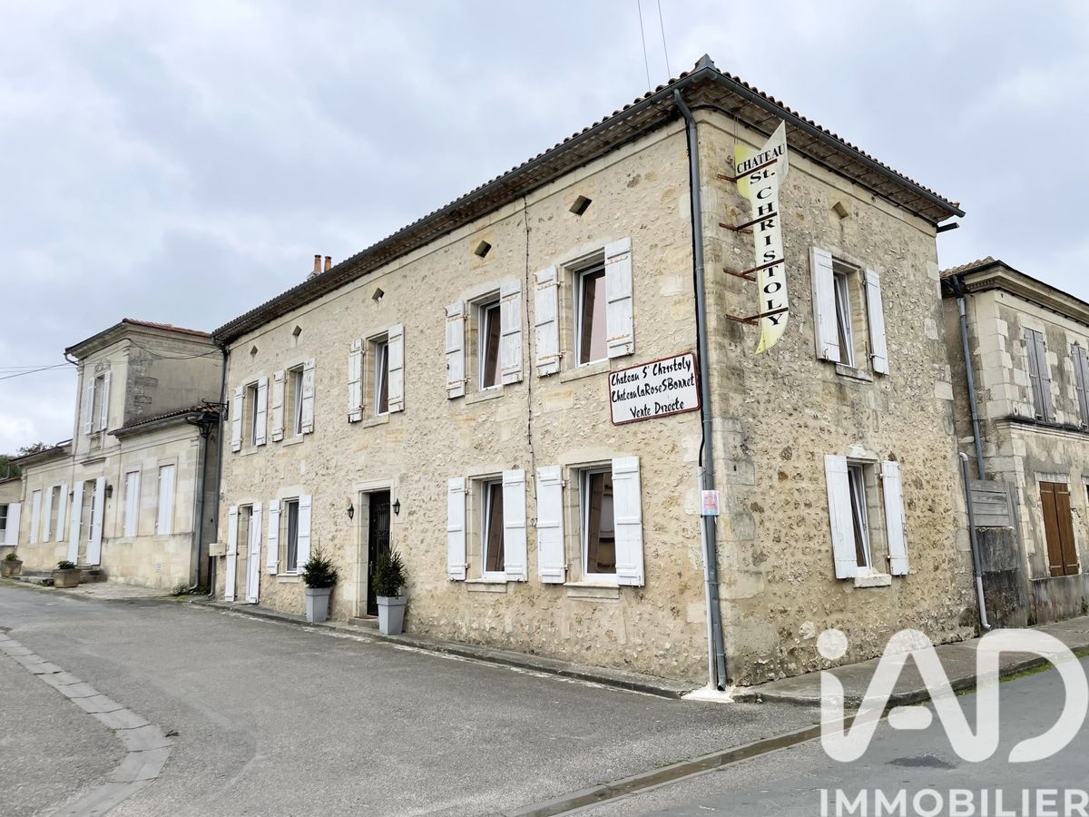 maison à Queyrac