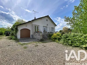 Pavillon à Dampierre-en-Burly (45570)