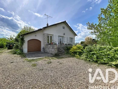 Pavillon à Dampierre-en-Burly (45570)