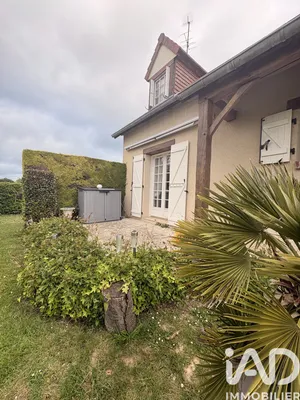 Maison traditionnelle à Bernières-sur-Mer (14990)