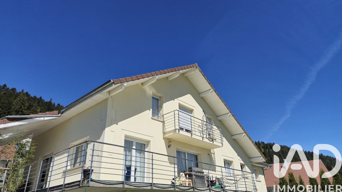 appartement à Morteau