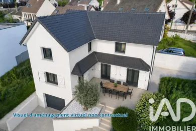 Maison à Pontault-Combault (77340)