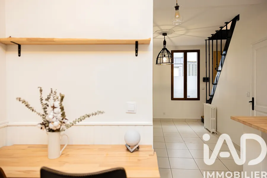 Vente maison à Orléans (45000) : maison de ville 7 pièces 117 m² — 6