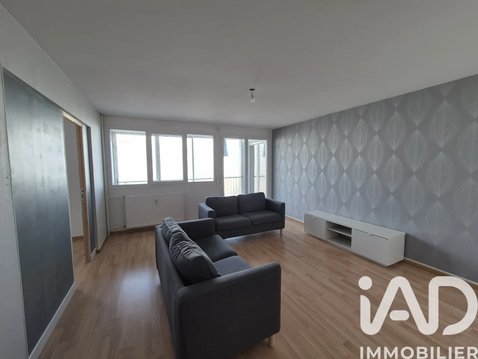 Vente appartement à Brest (29200) : appartement 5 pièces 95 m² - 2011070 — 2