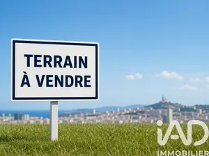 Land in Marseille (13013)