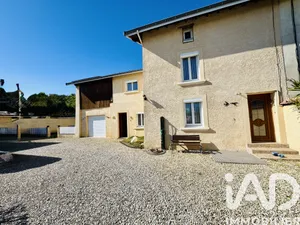 Maison à Saint-Barthélemy (38270)
