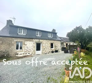 Maison traditionnelle à Plougonver (22810)