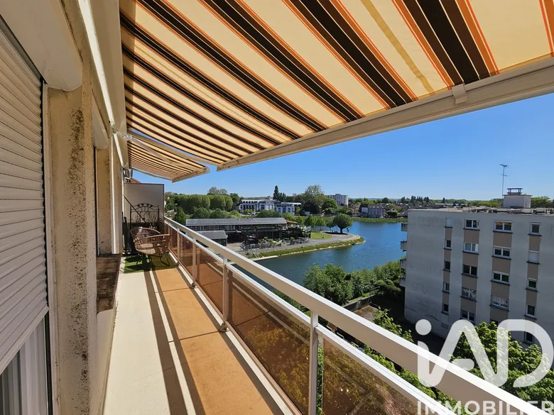 Appartement 3 pièces 69 m² · à Sens · 69 m² · 159 500 €