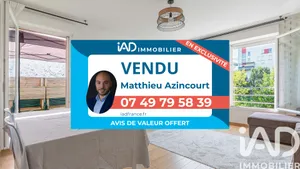 Appartement à Limeil-Brévannes (94450)