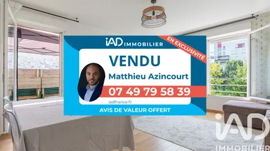 Apartment in Limeil-Brévannes (94450)