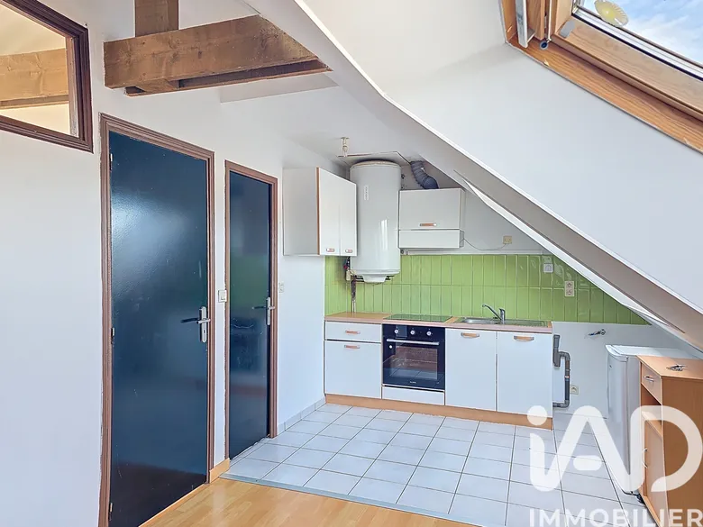 Appartement 2 pièces 22 m² · à Kervignac · 22 m² · 89 990 €
