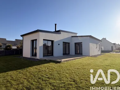 Maison à Gouville-sur-Mer (50560)