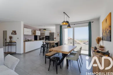Apartment in Présilly (74160)