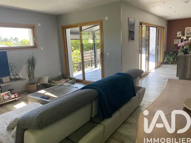 Maison d'architecte à Gap (05000)