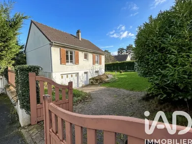Maison à Condé-Sainte-Libiaire (77450)