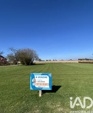 Terrain à Sainte-Marguerite-sur-Duclair (76480)