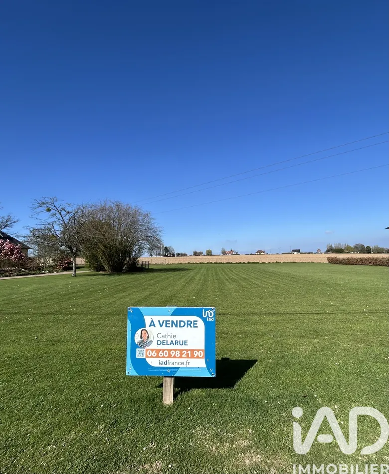 Terrain 1769 m² · à Sainte-Marguerite-sur-Duclair · 1 769 m² · 75 000 €