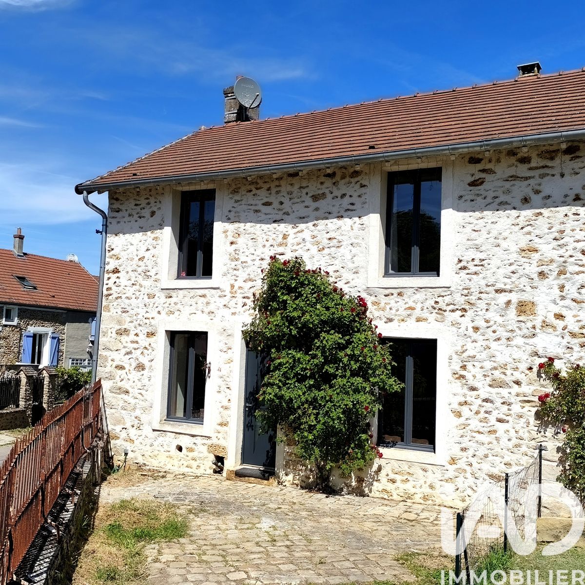 maison à Guignes