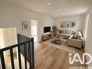 Appartement à Sainte-Geneviève-des-Bois (91700)